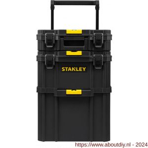 Stanley Quicklink gereedschapswagen 3-in-1 - A51021991 - afbeelding 2