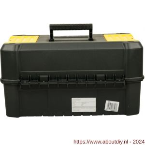 Stanley gereedschapskoffer Cantilever 19 inch - A51021990 - afbeelding 7