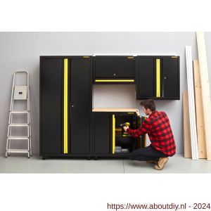 Stanley RTA garage workshop lage kast 2 deurs - A51022012 - afbeelding 2