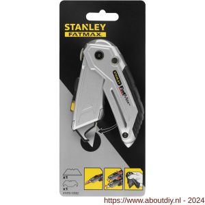 Stanley FatMax Pro Duo uitschuifbaar vouwmes - A51021529 - afbeelding 2