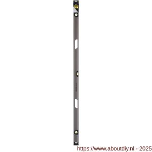 Stanley FatMax Pro I-beam waterpas aluminium 1800 mm - A51021051 - afbeelding 2