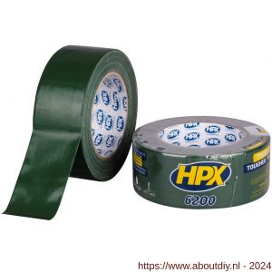 HPX Pantser reparatie tape groen 48 mm x 25 m - A51700236 - afbeelding 1