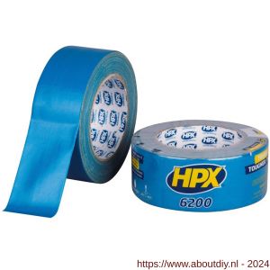 HPX Pantser reparatie tape lichtblauw 48 mm x 25 m - A51700234 - afbeelding 1