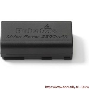 Hultafors HRB LI-ION batterij HRB - A50150538 - afbeelding 2