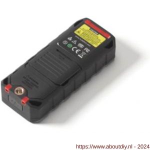 Hultafors HDL 100-S laser afstandsmeter HDL - A50150472 - afbeelding 2