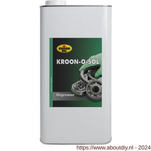 Kroon Oil Kroon-O-Sol ontvetter 5 L blik - A21501028 - afbeelding 1