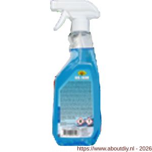 Kroon Oil De-Icer antivries 500 ml flacon - A21500048 - afbeelding 1