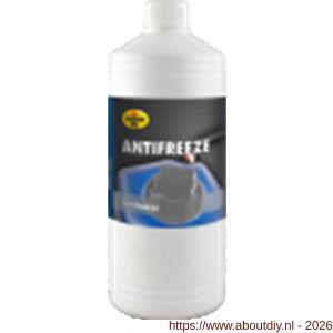 Kroon Oil Antifreeze antivries 1 L flacon - A21501031 - afbeelding 1