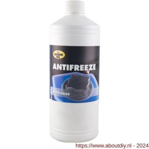 Kroon Oil Antifreeze antivries 1 L flacon - A21501031 - afbeelding 1