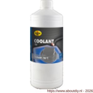 Kroon Oil Coolant -26 koelvloeistof 1 L flacon - A21500063 - afbeelding 1