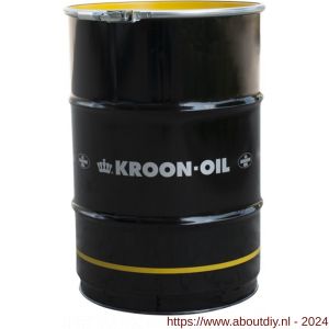 Kroon Oil MOS2 Grease EP 2 vet universeel 50 kg drum - A21500922 - afbeelding 1