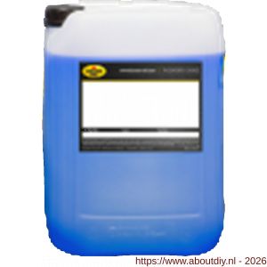 Kroon Oil Antifreeze antivries 20 L can - A21500040 - afbeelding 1