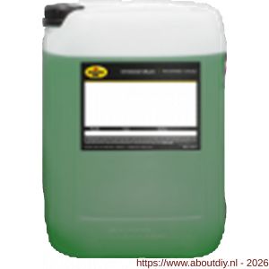 Kroon Oil Shampoo Wax autoshampoo reiniging 20 L can - A21500023 - afbeelding 1