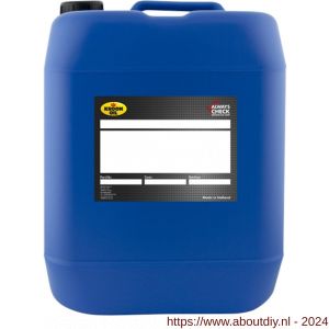 Kroon Oil Kroontex SDC conserveringsvloeistof 30 L can - A21500058 - afbeelding 1