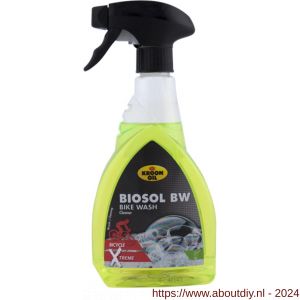 Kroon Oil BioSol BW reiniger universeel verzorging 500 ml trigger - A21500028 - afbeelding 1