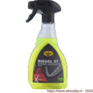 Kroon Oil BioSol XT kettingreiniger verzorging 500 ml trigger - A21500027 - afbeelding 1
