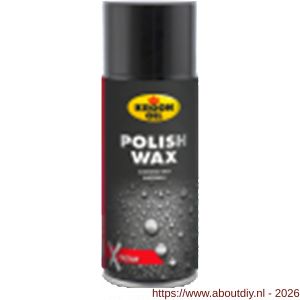 Kroon Oil Polish Wax verzorging 400 ml aerosol - A21500122 - afbeelding 1