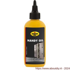 Kroon Oil Handy Oil smeerolie 100 ml flacon - A21501143 - afbeelding 1