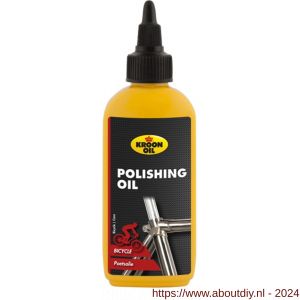 Kroon Oil Polishing Oil rijwielolie verzorging 100 ml flacon - A21500539 - afbeelding 1