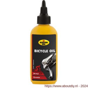 Kroon Oil Bicycle Oil rijwielolie onderhoud 100 ml flacon - A21500538 - afbeelding 1