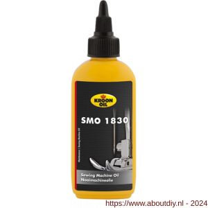 Kroon Oil SMO 1830 naaimachineolie 100 ml flacon - A21501355 - afbeelding 1