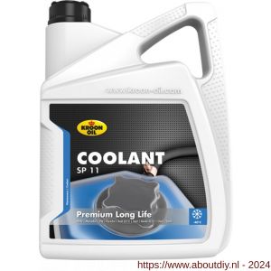 Kroon Oil Coolant SP 11 koelvloeistof 5 L can - A21500074 - afbeelding 1