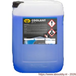 Kroon Oil Coolant SP 11 koelvloeistof 20 L can - A21500075 - afbeelding 1