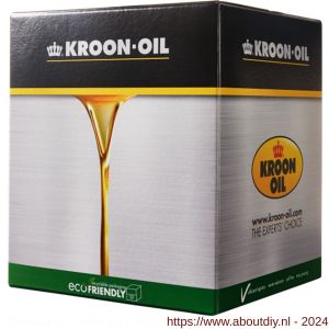 Kroon Oil SP Matic 4036 automatische transmissie olie 15 L bag in box Bag in Box - A21501205 - afbeelding 1