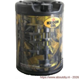 Kroon-Oil Agrisynth LSP 10W-40 diesel motorolie 20 L can - A21501507 - afbeelding 1