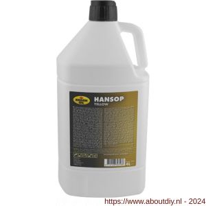Kroon Oil Hansop Yellow handreiniger cartridge 4 L - A21501030 - afbeelding 1