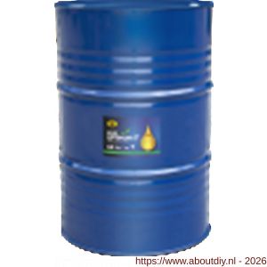 Kroon Oil Fuel Optimum 4T brandstof 200 L vat - A21501027 - afbeelding 1