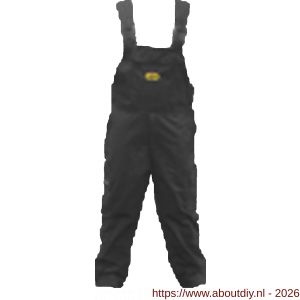 Kroon-Oil Bib and Brace Overall maat XL - A21501421 - afbeelding 1