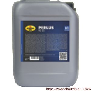 Kroon Oil Perlus FG 32 hydraulische olie voedselveilig Food Grade H2 5 L can - A21501051 - afbeelding 1