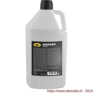 Kroon Oil Hansop White handreiniger cartridge 4 L - A21501029 - afbeelding 1
