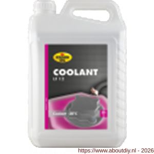 Kroon-Oil Coolant LF 12 koelvloeistof 5 L can - A21501467 - afbeelding 1