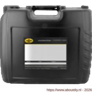 Kroon Oil Welding Fluid koelvloeistof 20 L can - A21501382 - afbeelding 1