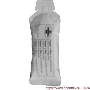 Kroon Oil Copper+Plus corrosiebeschermingsmiddel montagepasta 20 g tube - A21500005 - afbeelding 1
