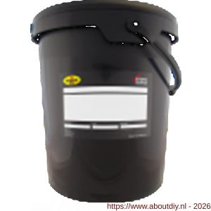 Kroon Oil Gear Grease EP 1 vet speciaal 18 kg emmer - A21501379 - afbeelding 1