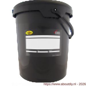 Kroon Oil Ceramic Grease smeervet montagepasta 18 kg emmer - A21500900 - afbeelding 1