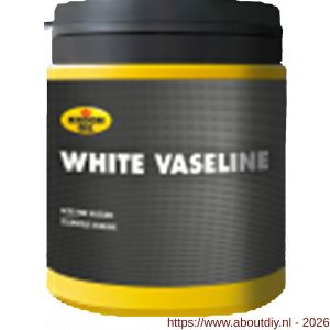 Kroon Oil White Vaseline onderhoud 600 g pot - A21501231 - afbeelding 1