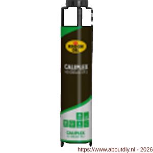 Kroon Oil Caliplex HD Grease EP2 smeervet 400 g Q-schroefpatroon - A21500892 - afbeelding 1