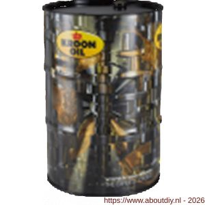 Kroon Oil Duranza ECO 5W-20 synthetische motorolie Synthetic Multigrades passenger car 208 L vat - A21500357 - afbeelding 1