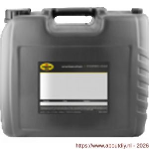 Kroon Oil Compressol FGS 46 compressorolie voedselveilig Food Grade H1 20 L emmer - A21500137 - afbeelding 1
