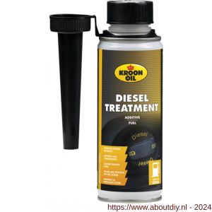 Kroon Oil Diesel Treatment diesel additief 250 ml blik - A21501235 - afbeelding 1
