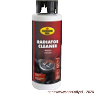 Kroon Oil Radiator Cleaner radiator additief 250 ml blik - A21501240 - afbeelding 1