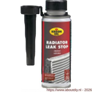 Kroon Oil Radiator Leak Stop radiator additief 250 ml blik - A21501241 - afbeelding 1