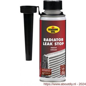 Kroon Oil Radiator Leak Stop radiator additief 250 ml blik - A21501241 - afbeelding 1