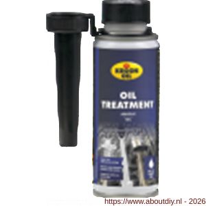 Kroon Oil Oil Treatment motorolie additief 250 ml blik - A21501239 - afbeelding 1