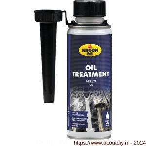 Kroon Oil Oil Treatment motorolie additief 250 ml blik - A21501239 - afbeelding 1