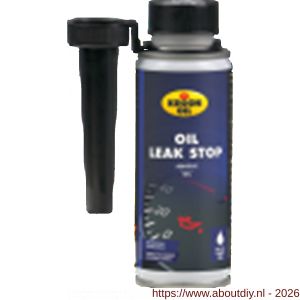Kroon Oil Oil Leak Stop lekdichter additief 250 ml blik - A21501236 - afbeelding 1